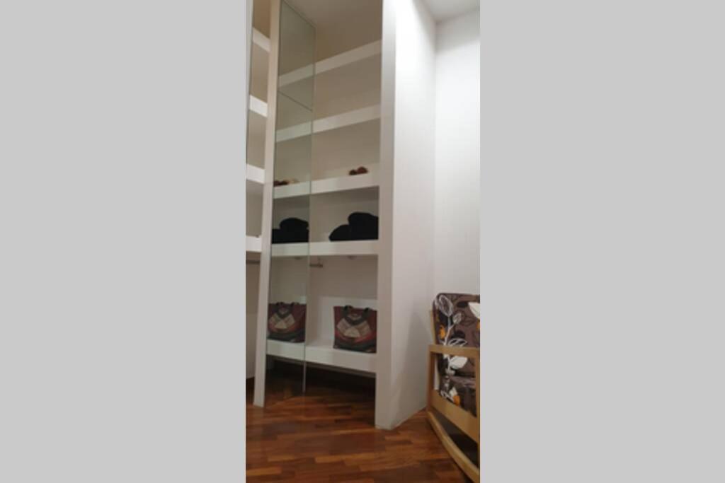 Casual Life Suite Reggio di Calabria Ngoại thất bức ảnh